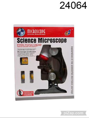 Imagen de MICROSCOPIO CON LUZ 4.26